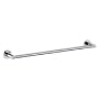 Gatco 4680 24-Inch Channel Towel Bar, Chrome