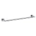 Gatco 4680 24-Inch Channel Towel Bar, Chrome