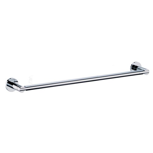 Gatco 4680 24-Inch Channel Towel Bar, Chrome