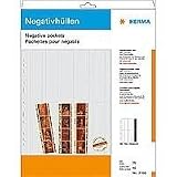 Produkt-Bild: Herma 7760 Negativh&uuml;llen, , f&uuml;r 10 x 4 Streifen, 25 St&uuml;ck