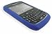 Genuine BlackBerry 8900 Curve Blue Silicone Case