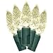 35L C-6 WARM WHITE LED LIGHT SET -INDOOR/OUTDOOR