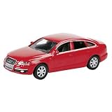 Eigenschaften Schuco 25408 / 25408 - Schuco Edition 1:87 - Audi A6 Limousine