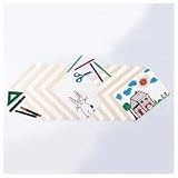 Heavyweight Tagboard, 36 x 24, White, 100 per Pack