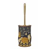 Blonder Home Accents Expressions Country Cats Towel