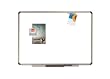 Quartet P567T Quartet Euro Frame Dry-Erase Board, Porcelain/Steel, 72x48, WE/Aluminum Frame
