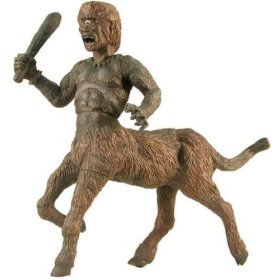 Childrens Toyshop  Toys : Ray Harryhausen Film Library Centaur 8" Poseable Figure