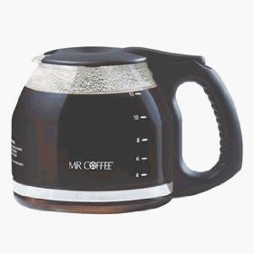 Jarden Consumer Solutions PLD12-1 Mr. Coffee Replacement Glass Carafe