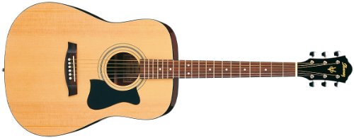 Ibanez V50NJP-NT Jampack Westerngitarrenset Natural mit Zubeh&ouml;r