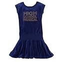 Disney Velour High School Musical Dress For Girls