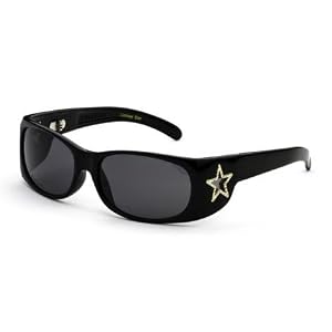 Buy Black Flys Fly Girls FLY FLYICIOUS STAR Ladies Sunglasses - All Colors by Black Flys
