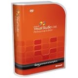 Microsoft Visual Studio 2008 Professional with MSDN Premium [Old Version]