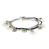 Ava Peridot Bracelet