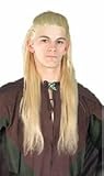 Legolas Wig - Lord of the Rings Adult