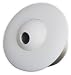 Net Media NM-VIDEYE-HW Indoor EYE Day/Night Color Video Camera (White)