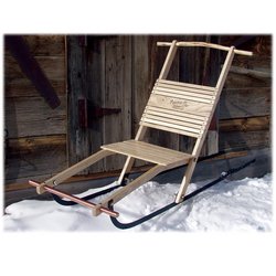 Mountain Boy Sledworks: Silverton Kicksled