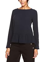 CALLISTO PARIS Blusa (Azul Marino)