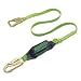 Miller by Sperian 493-913B/6FTGN: BackBiter&trade; Tie-Back Lanyards
