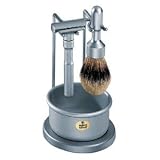 Merkur Futur 4 Piece Razor Set