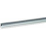 American Lighting 3-Foot Clear Mounting Track for 1/2-Inch Diameter Rope Light #RL-TRK-3