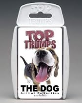Top Trumps Classics The Dog Card Game