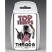 Top Trumps Classics The Dog Card Game