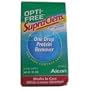 Opti-Free Supra Clens Daily Protein Remover (.1 Fluid Ounces) (Pack of 3)