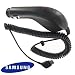 Samsung OEM Car Charger for Samsung SCH-U420/ SGH-A707/ SGH-D807/ SGH-D900/ SGH-I607/ SGH-T509/ SGH-T519/ SGH-T629/ SGH-T809 (CAD300MBEB/STD)