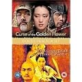 The Curse of The Golden Flower / Crouching Tiger, Hidden Dragon [DVD]