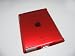 Pyrus Electronics (TM) Smart Cover Compatible Hard Back Cover for iPad 2 (Latest generation) – Work with Apple’s Original Smart Cover – Red