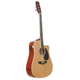 Electro Acoustic Guitar Johnny Brook JB254