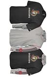 Ottawa Senators NHL Hoodie and Short Sleeve Tee 3 in 1 Combo