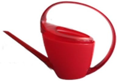 Scheurich Usa 56639 Loop Water Can, 47 oz, Red