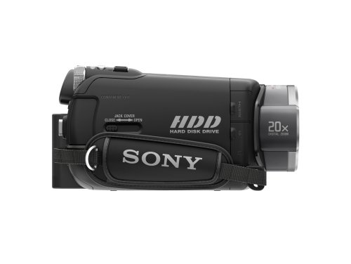Cheap Sony HDR-SR7 AVCHD 6.1MP 60GB High Definition Hard Disk Drive Camcorder with 10x Optical Zoom