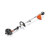 Tanaka Commercial Grade Gas Powered Split-Boom Grass Trimmer Brush Cutter 21cc 1.1 HP... by Tanaka