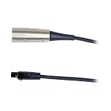 Shure C119 - Microphone cable - 3 pin XLR (M) - 12 ft