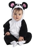 Petite Panda Costume: Baby