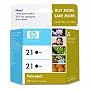 HP 21 Black Retail Twinpack (C9508FN)