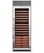 VIKING 30 Full-Height Wine Cellar - DDWB (Clear glass (left hinge))