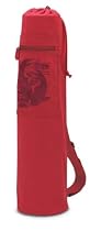 Gaiam Embroidered Bag-Koi Fish Print
