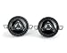 KICKER K35 3.5" 2-WAY CAR SPEAKER (PAIR)