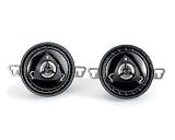 KICKER K35 3.5" 2-WAY CAR SPEAKER (PAIR)