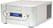Silverstone Crown CW02B-MXR Black ATX HTPC Case with Remote and Built-in Card Reader