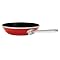 Chantal Enamel-on-Steel 8-Inch Omelet Pan, Chili Red