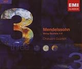 Mendelssohn : Quatuors � cordes 1 � 6
