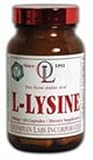 Olympian Labs L-Lysine ( 60 Caps, 500 mg )