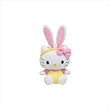 Ty Hello Kitty Yellow Jumper Beanie Baby