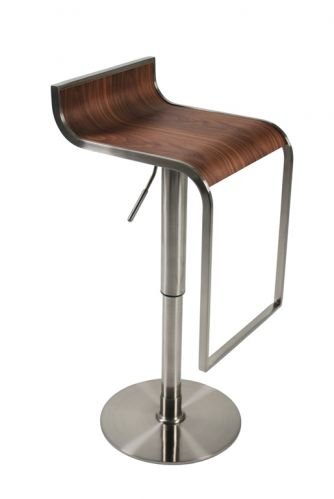 Forest Adjustable Bar Stool by EuroStyle