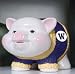 University of Washington Piggy Bank