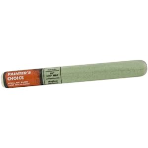 Wooster Brush R275-18 3/8-Inch Nap Painter's Choice Roller Cover, 18-Inch